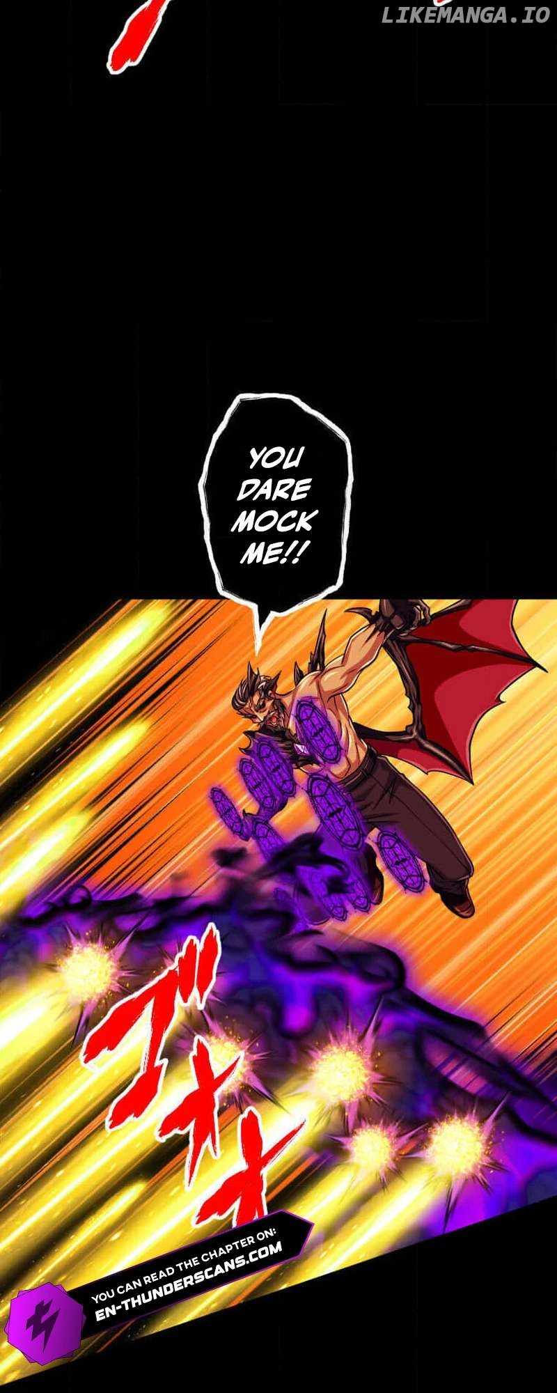 Magic Level 99990000 All-Attribute Great Sage Chapter 97 11